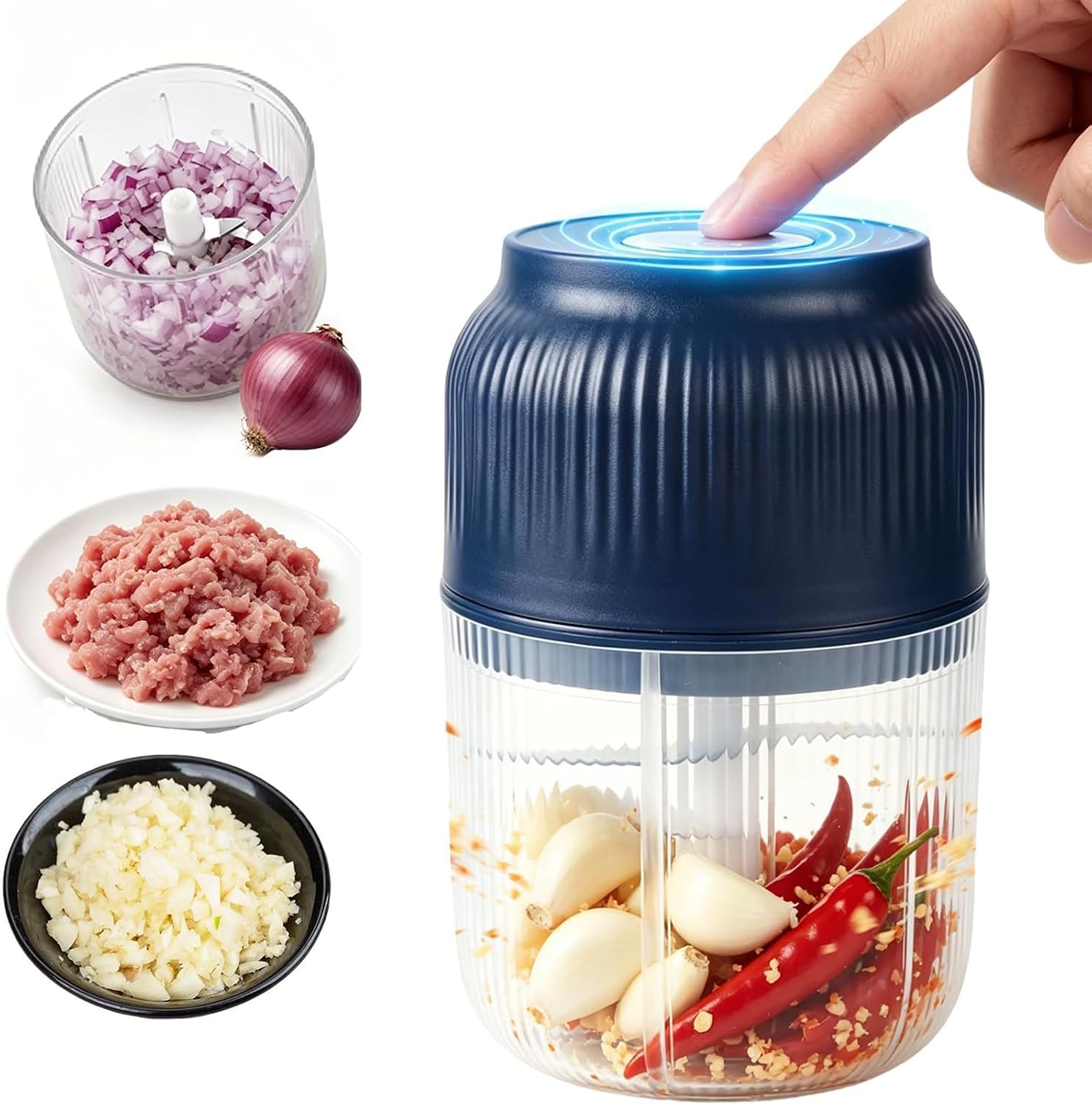 GarlicPro tocător electric