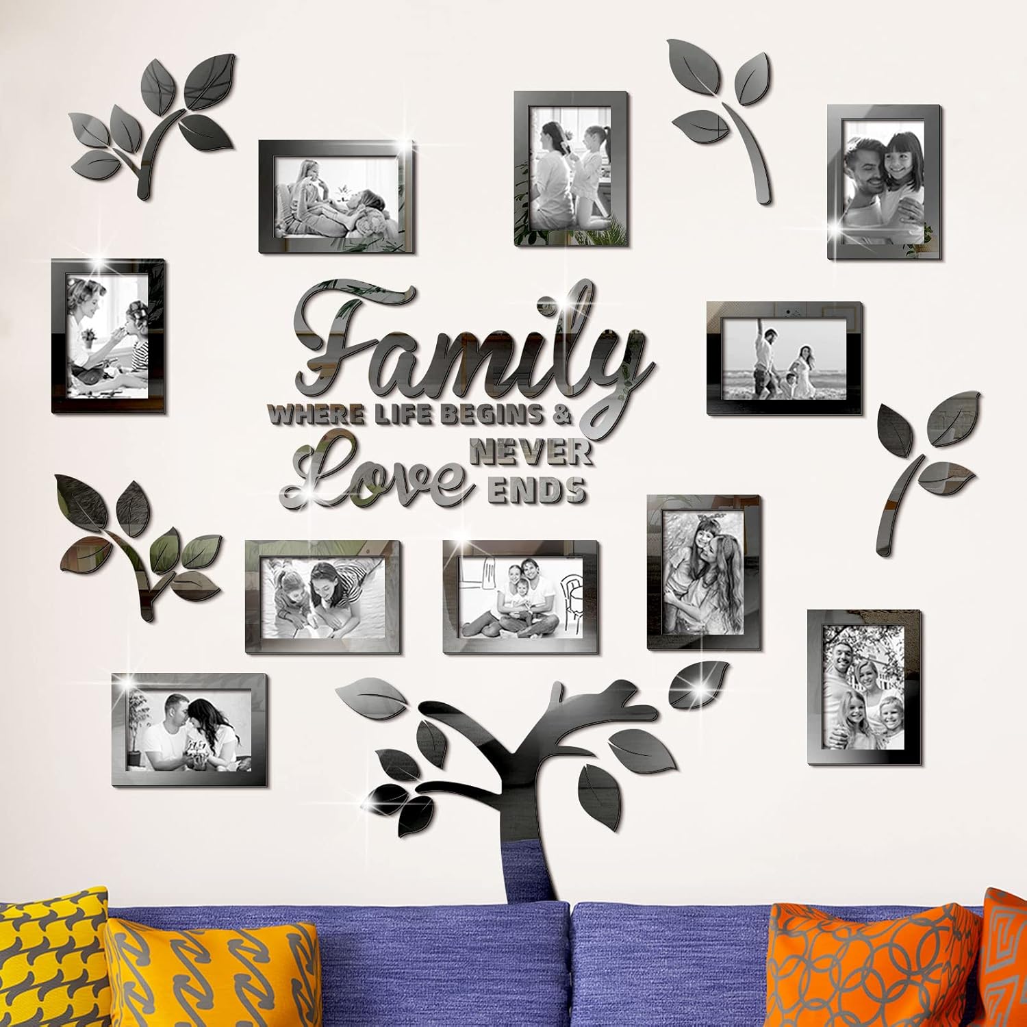 FamilyTree copac genealogic 3D