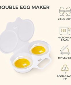EggPod vas pentru microunde
