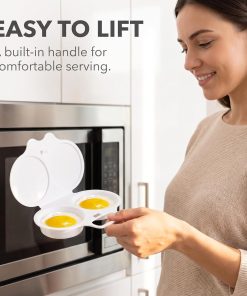 EggPod vas pentru microunde