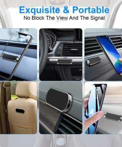 MagMount suport auto magnetic pentru telefon
