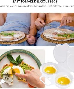 EggPod vas pentru microunde